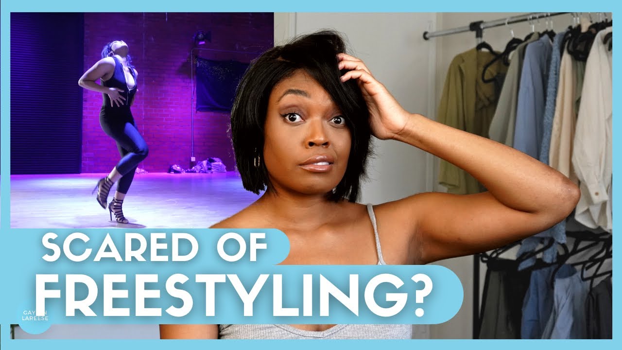 DANCE TIPS | IMPROVE YOUR DANCE FREESTYLE: Tips For Class + Auditions
