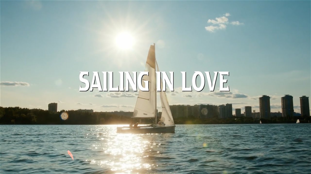 Beneil Miller - Sailing In Love (Lyric Video)