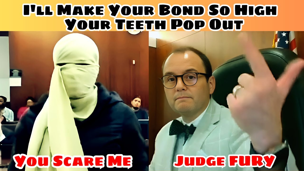 MUST-SEE: Judge Fleischer SCATHES Repeat Offender in Dramatic Courtroom #judgefleischer