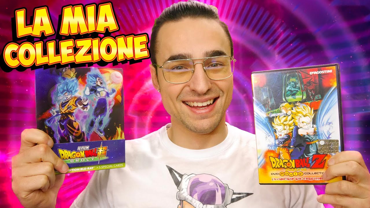 VI MOSTRO LA MIA COLLEZIONE PERSONALE DI FILM Blu Ray!