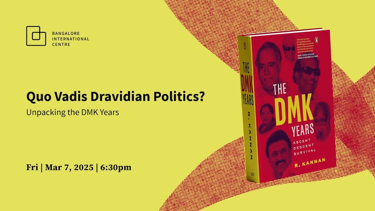 Quo Vadis Dravidian Politics?