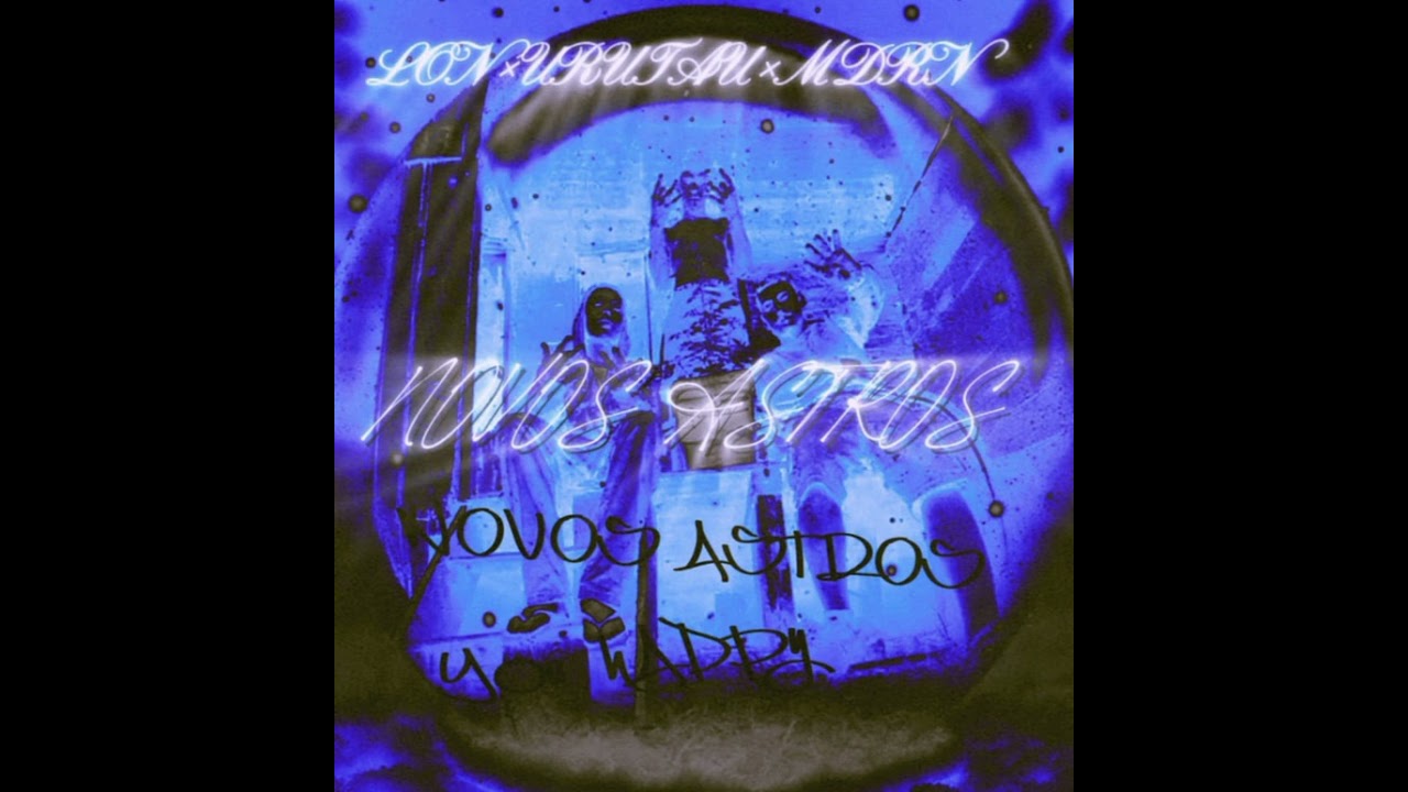 Novos Atros - mlon x urutau049 x MDRN