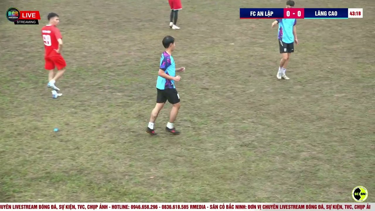 HIGHIGHT: FC AN LẬP vs FC LĂNG CAO
