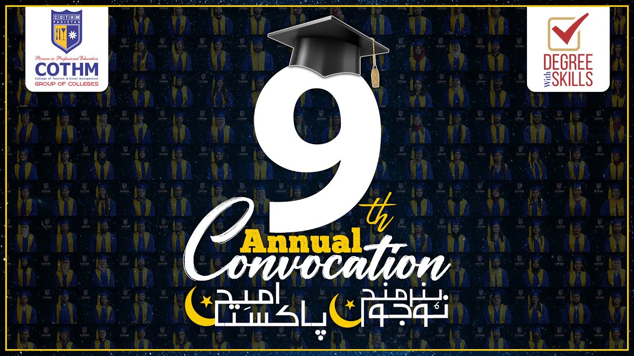 🌟 𝟗𝐭𝐡 𝐀𝐧𝐧𝐮𝐚𝐥 𝐂𝐎𝐓𝐇𝐌 𝐂𝐨𝐧𝐯𝐨𝐜𝐚𝐭𝐢𝐨𝐧 𝟐𝟎𝟐𝟒 - 𝐕𝐢𝐝𝐞𝐨 𝐇𝐢𝐠𝐡𝐥𝐢𝐠𝐡𝐭𝐬 🎓✨
