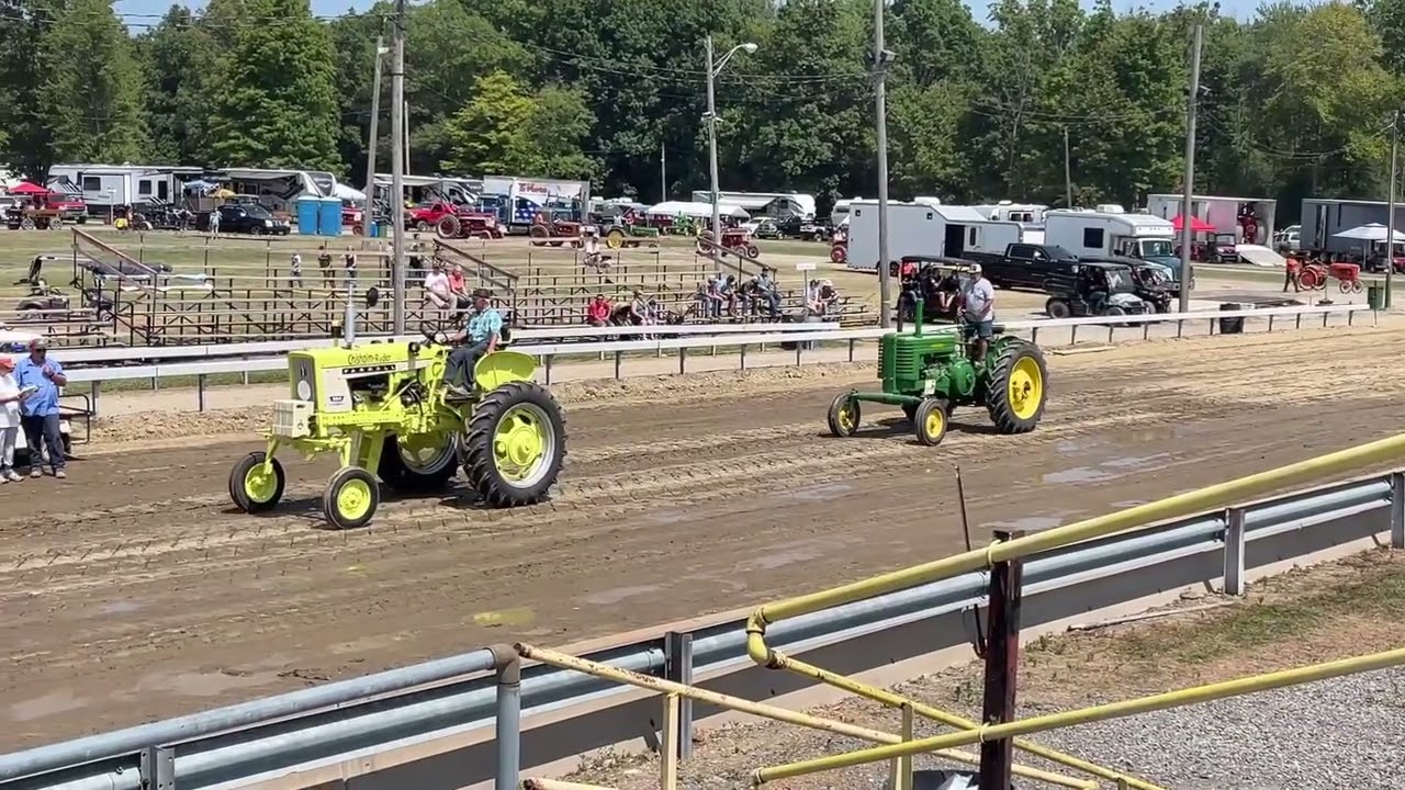 2025 Pageant of Steam - Saturday Parade - NY Steam Engine Association