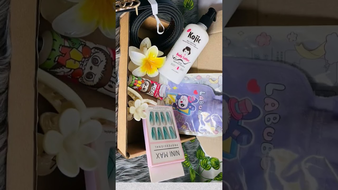 Cute Gift Pack ❤️🤗 