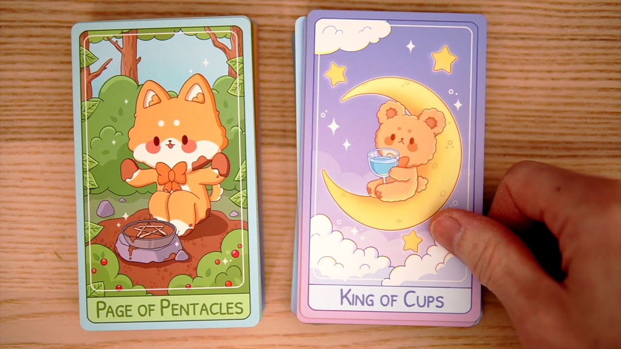 Bumbleberry Hollows Tarot - NEW RELEASE!  Unboxing and first look