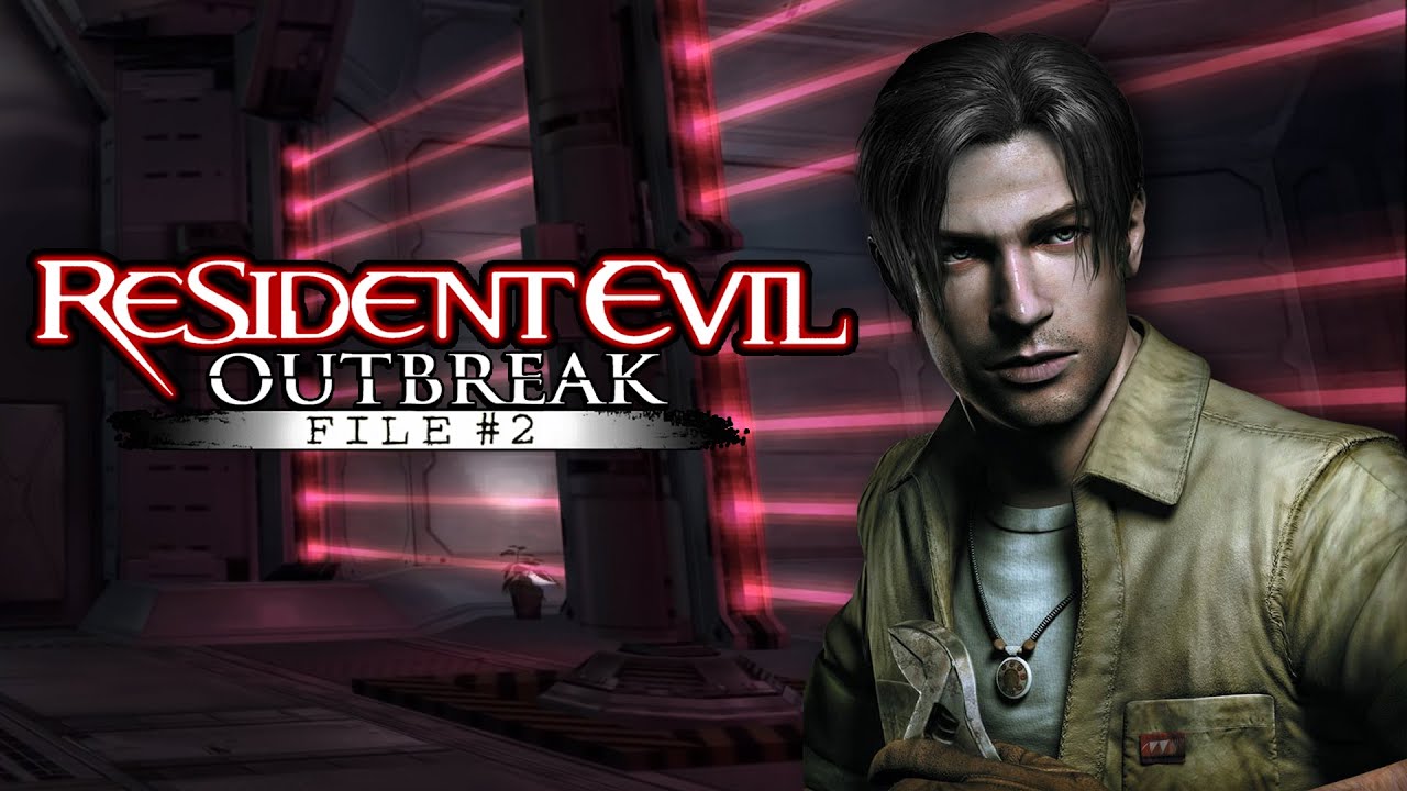 RESIDENT EVIL OUTBREAK end of the road ANALISIS.