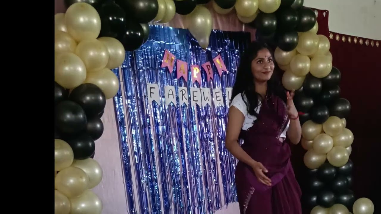 Farewell 2K26 # AIC sanjay nagar # farewell function # dance #singing# trending # yt shorts 