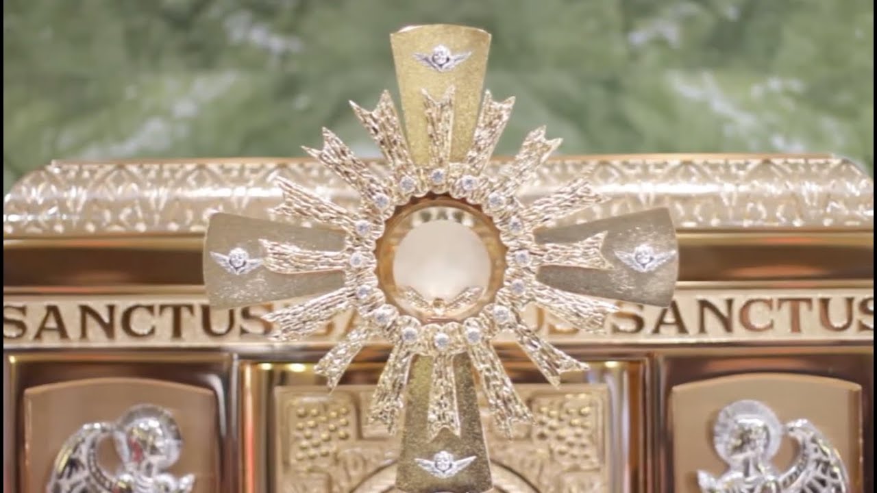 Jesús Sacramentado