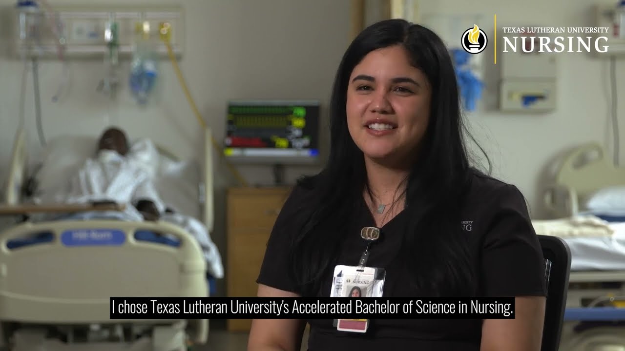 Switch to Nursing with TLU&rsquo;s Accelerated BSN