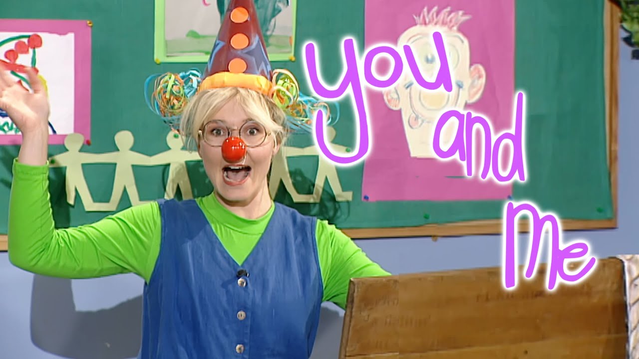 Dressup Day! - You & Me | Suzy Cato | The Original | Preschool Programme | Learning Made Fun