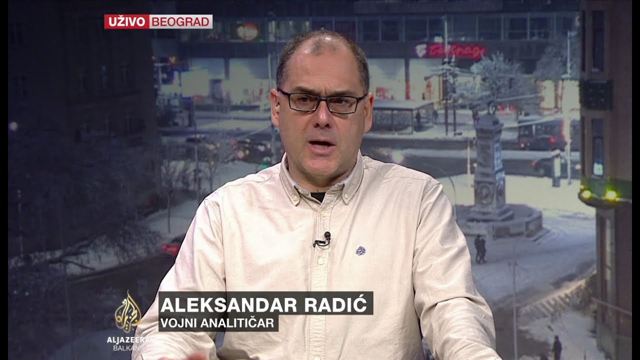Radić: Pitanje je zašto Srbija kupuje helikoptere koji su davno proizvedeni