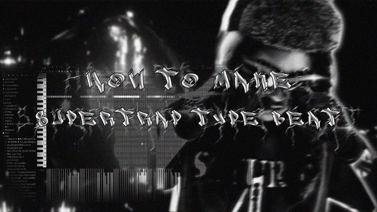 HOW TO MAKE SUPER TRAP TYPE BEAT | FL STUDIO 21 | Tutorial 2024