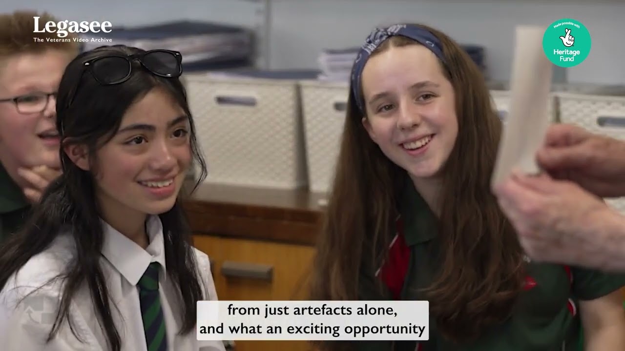 The Veterans' Voice - with Wildern School