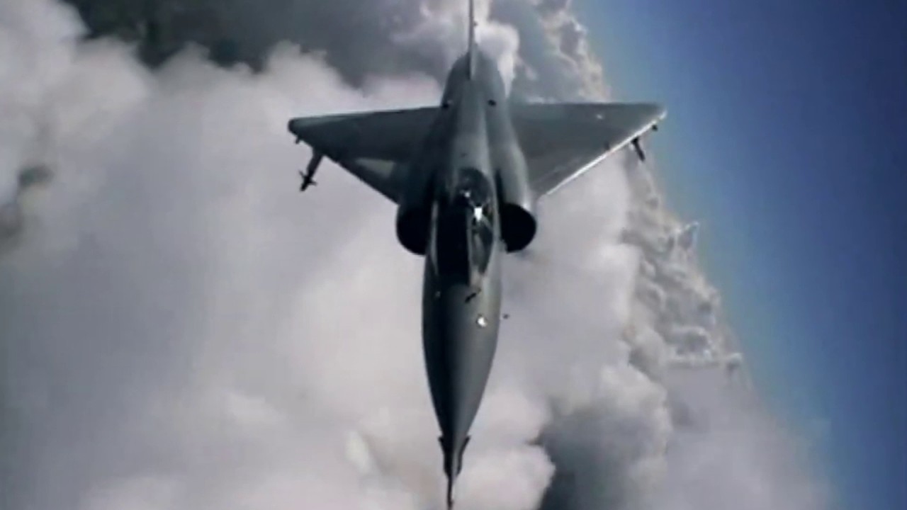 The Dassault Mirage IIIS | Swiss Air Force