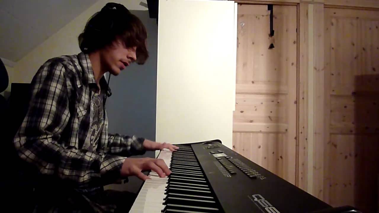 Ducktales - Moon Theme on Piano