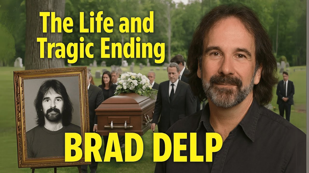 Brad Delp: The Angelic Voice of Boston and the Pain No One Saw