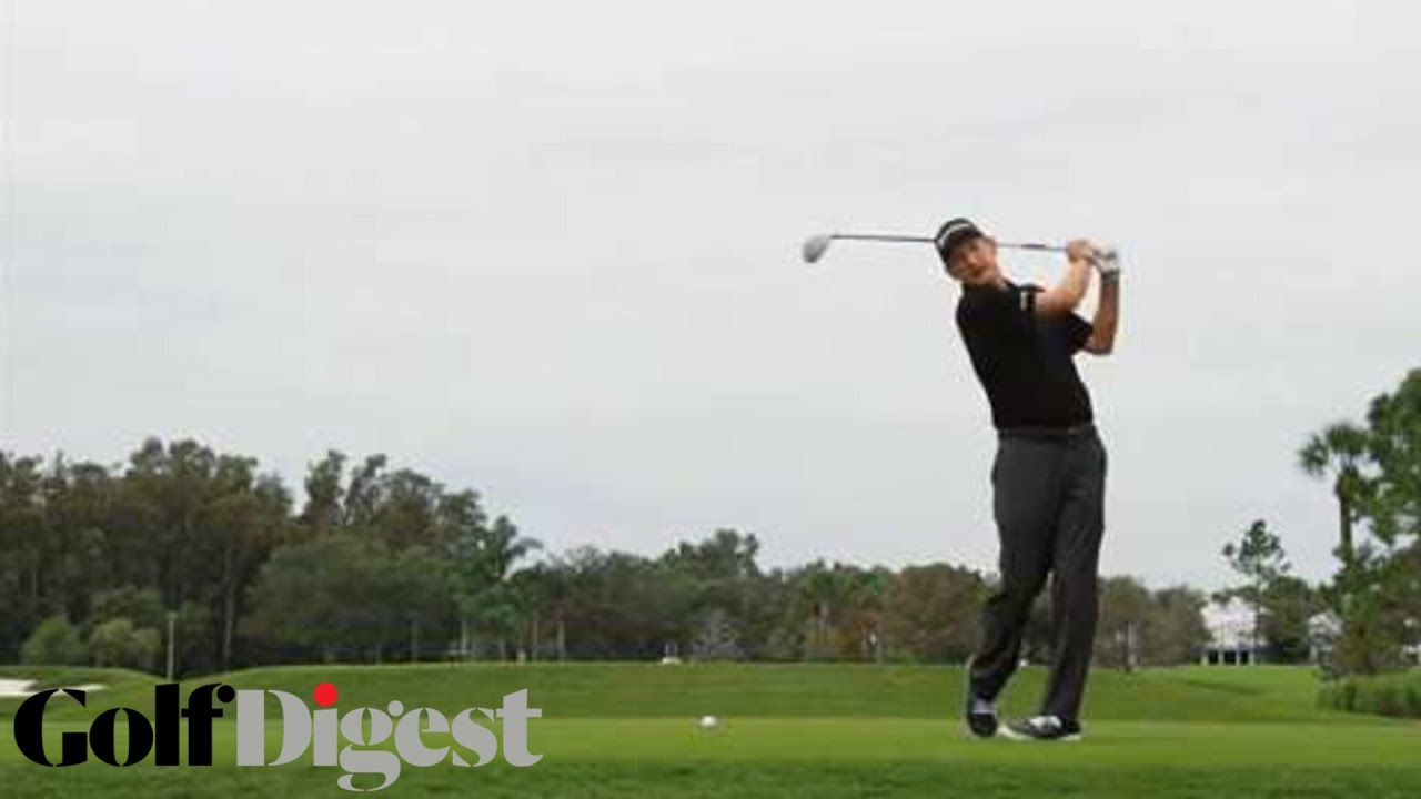 Hank Haney on How To Hit a Fade With Control on Your Drive | Golf Tips | Golf Digest
