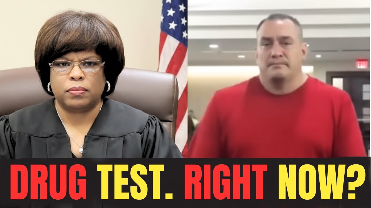 “If I Drug Test You Right Now?” — The Question That Changed Everything