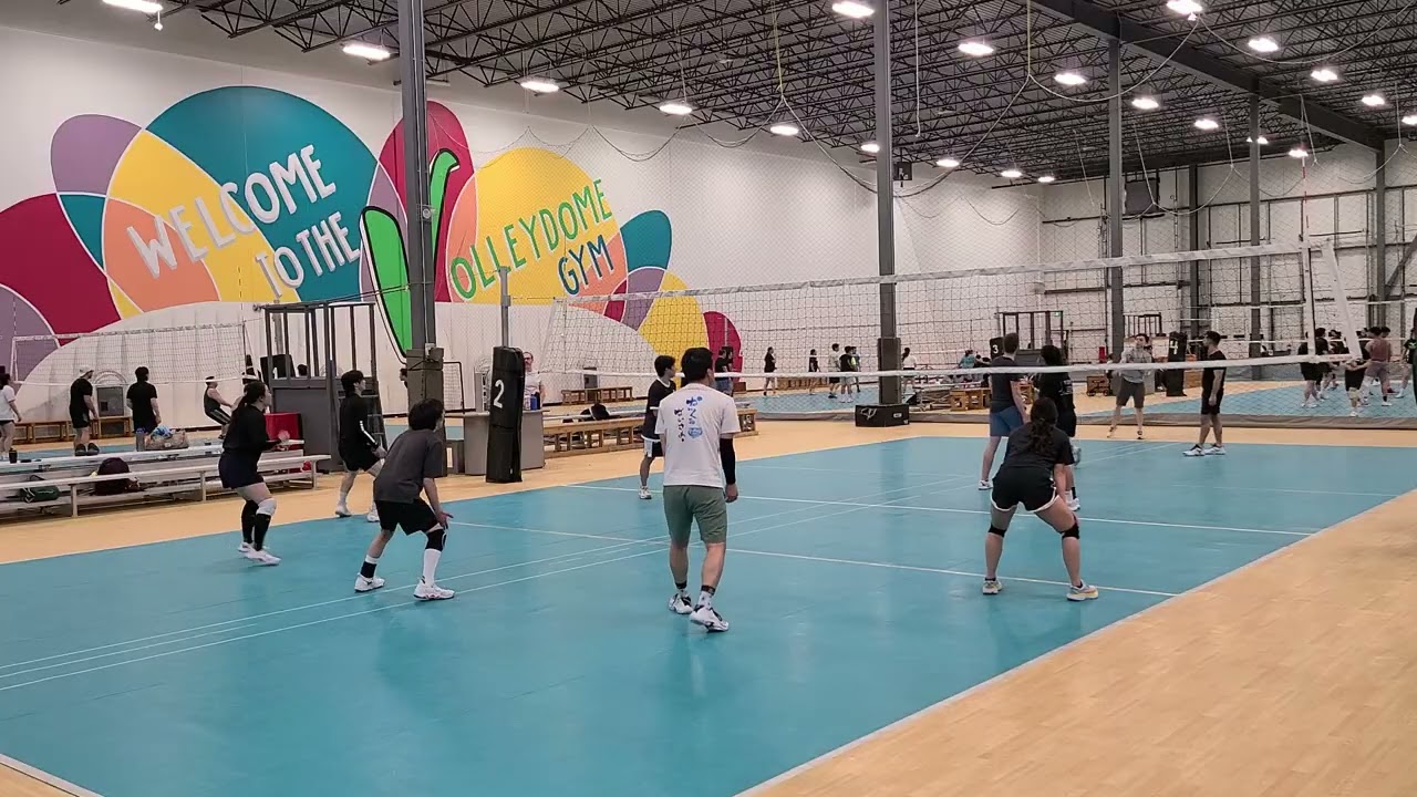 Bump, Set, Bleach! March 18th Game 2