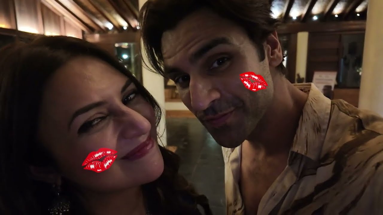 Kaun Kehta Tha Vivek Sirf Acting Kar Sakte Hai? Sasural Mein Seekha Dance! @Vivek Dahiya