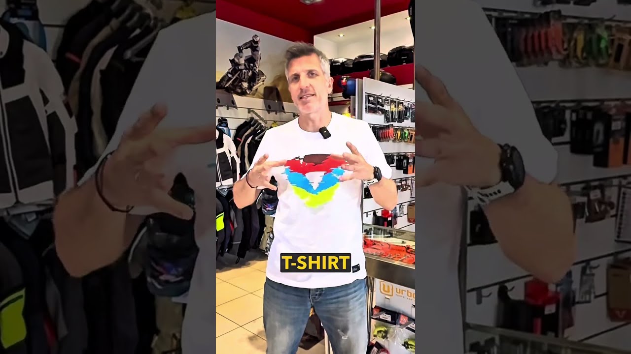 Νέα από το MotoRAID , 2/5/2025 - REV'IT! casual, t-shirt , Sand 5 , Altair