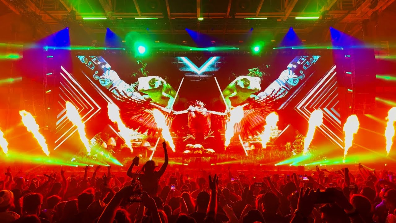 EXCISION NEXUS TOUR | TAHOE N.Y.E. 2023