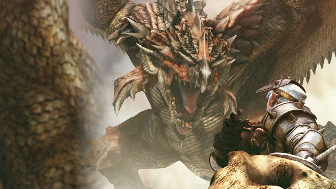 Monster Hunter?