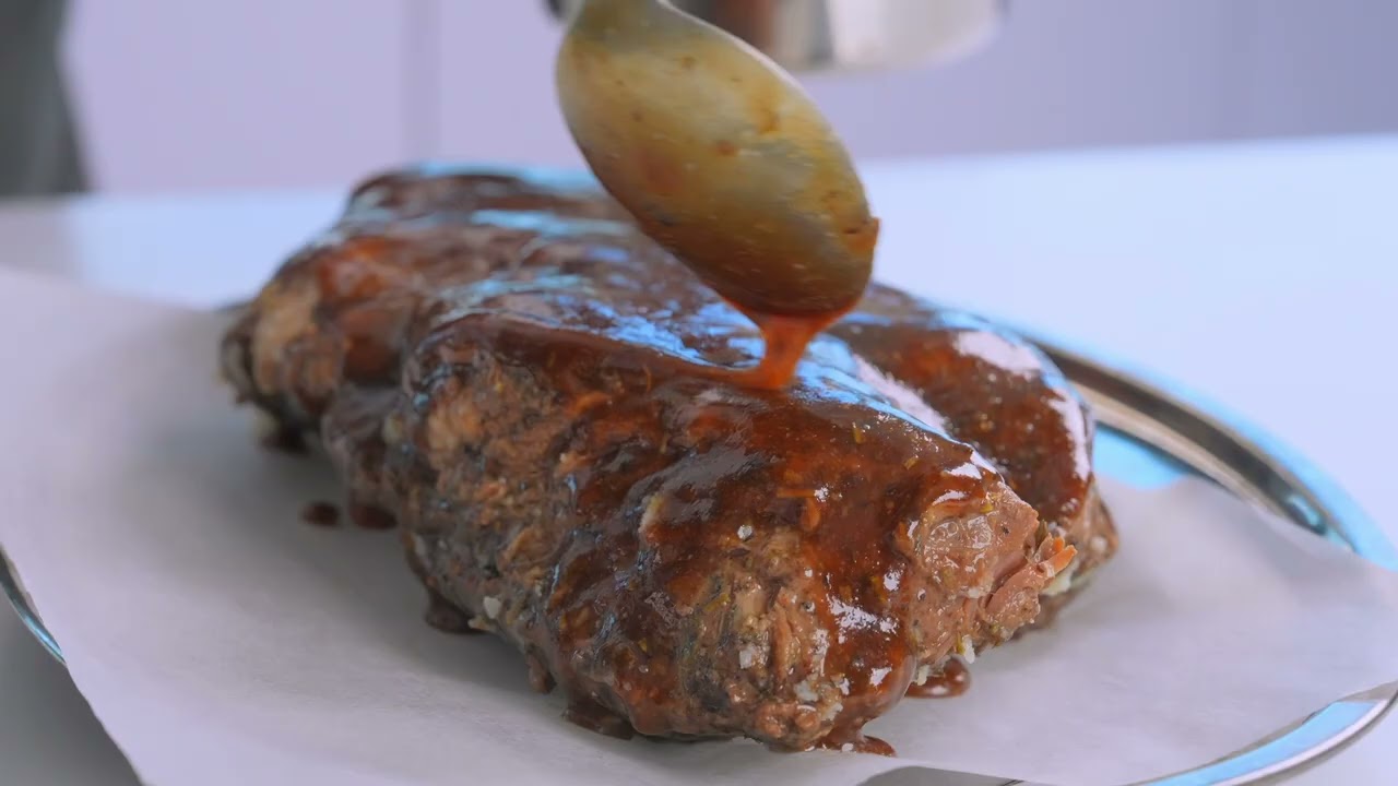 (1637) ANGUS BRISKET CBT (HORNO-FORNO-OVEN-FOUR-BACKOFEN)