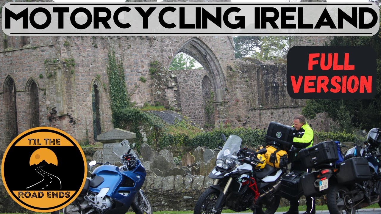 Motorcycling Ireland Full Version
