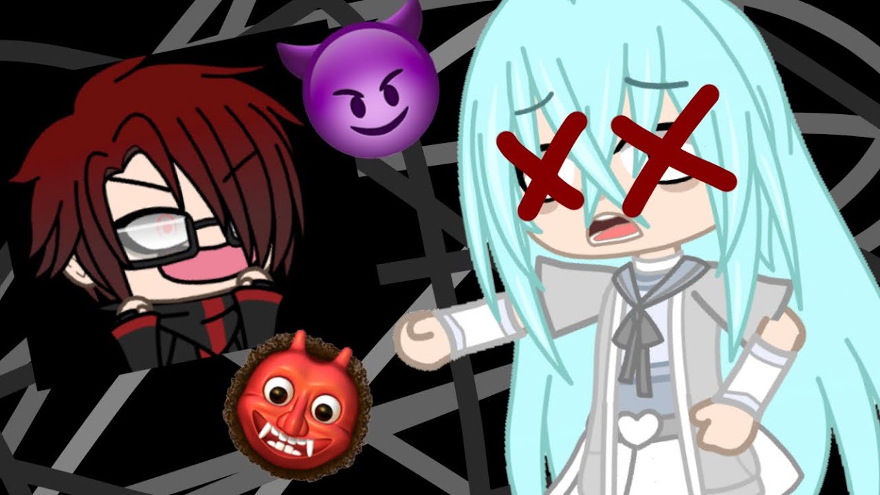 1CHI GLITCH || GACHA LIFE SCARY || (NOT CLICKBAIT) IM CRYING