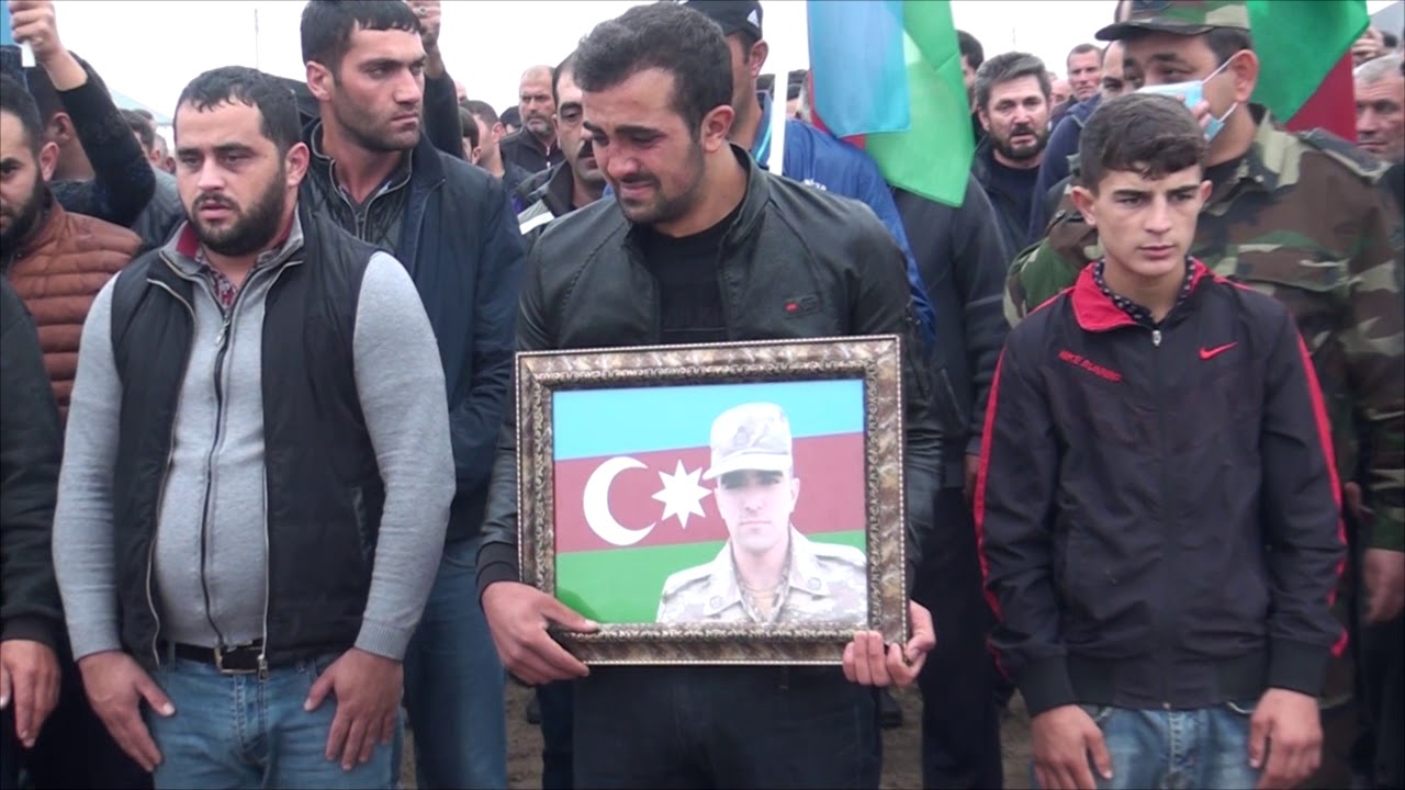 Şəhid İmdad Tağıyev 04 10 2020