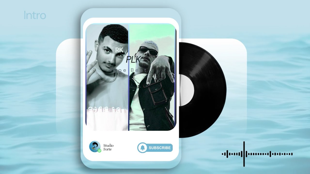♬ Rap type beat PLK RK Kaza (prod. Studio Forte)
