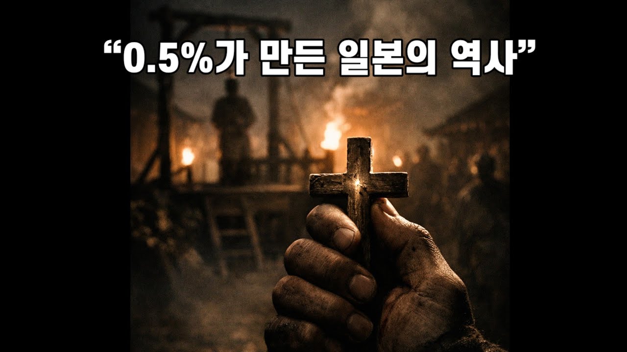 침묵 속에 남겨진 신앙, 일본 기독교의 겨자씨