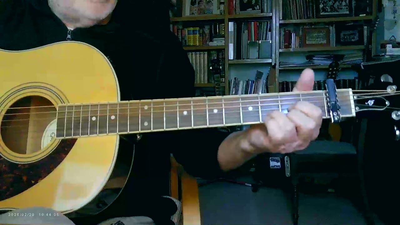 Melodia Perdida    --    José Luis Perales, acordes por Guillermo. 02/26