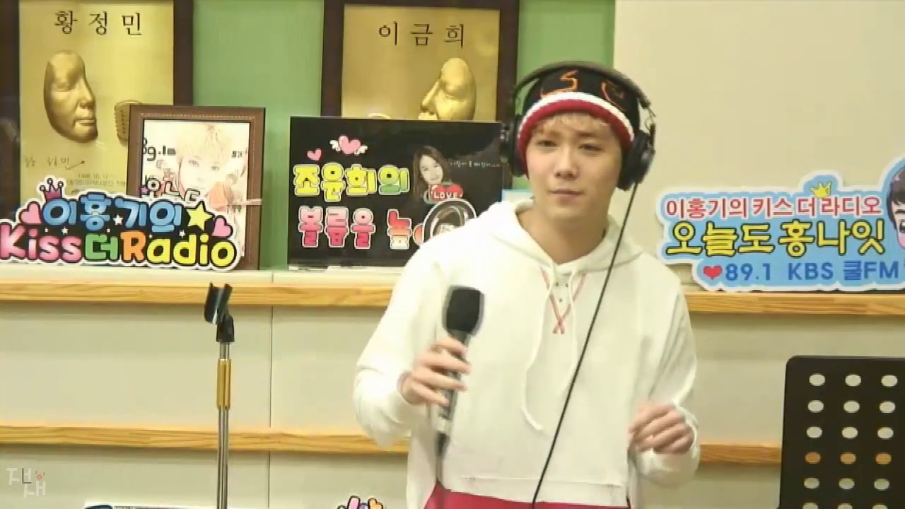 [720p]170324 이홍기 - 영원 @ KTR