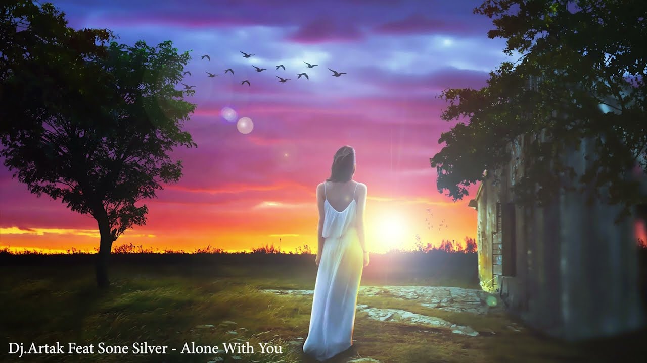 Dj.Artak Feat Sone Silver - Alone With You
