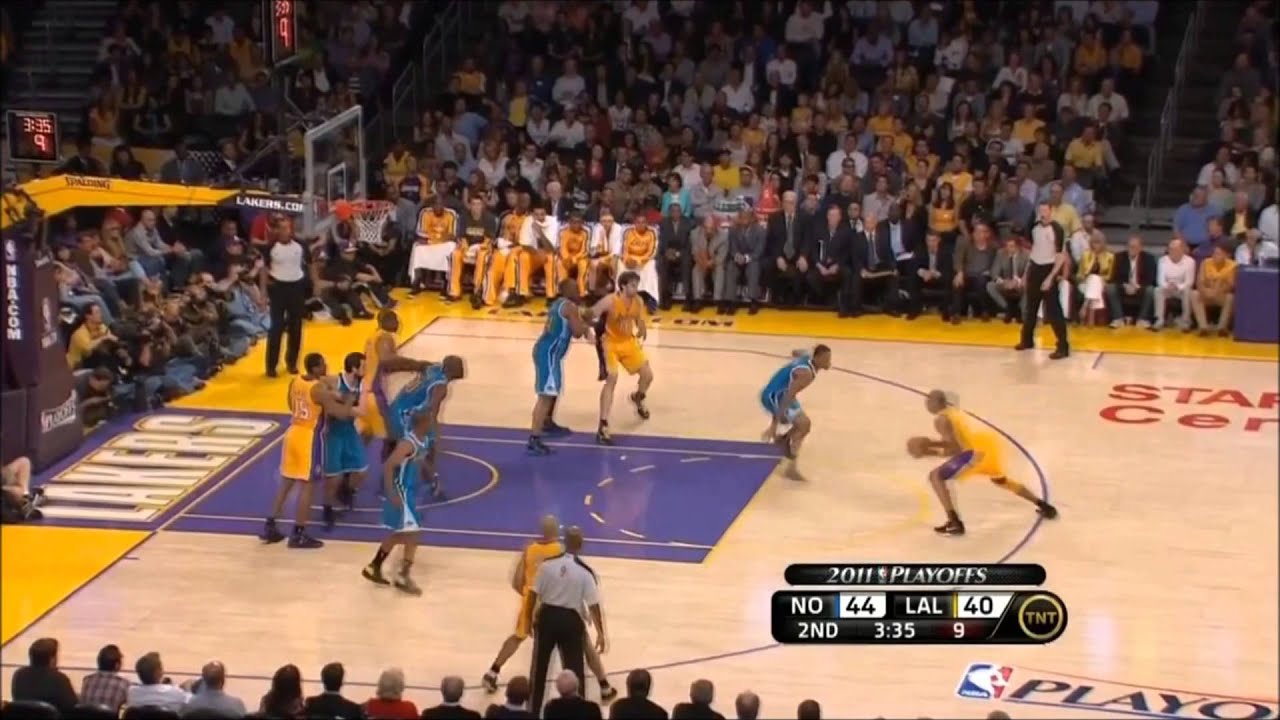 Kobe Bryant Top 10 Facial Dunks