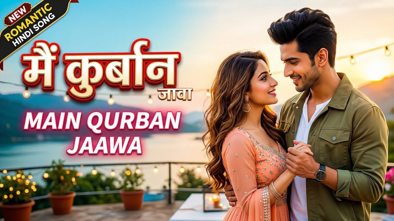 Main Qurban Jaawa 💛 | Romantic Dance Melody | Love Song 2026 | HD