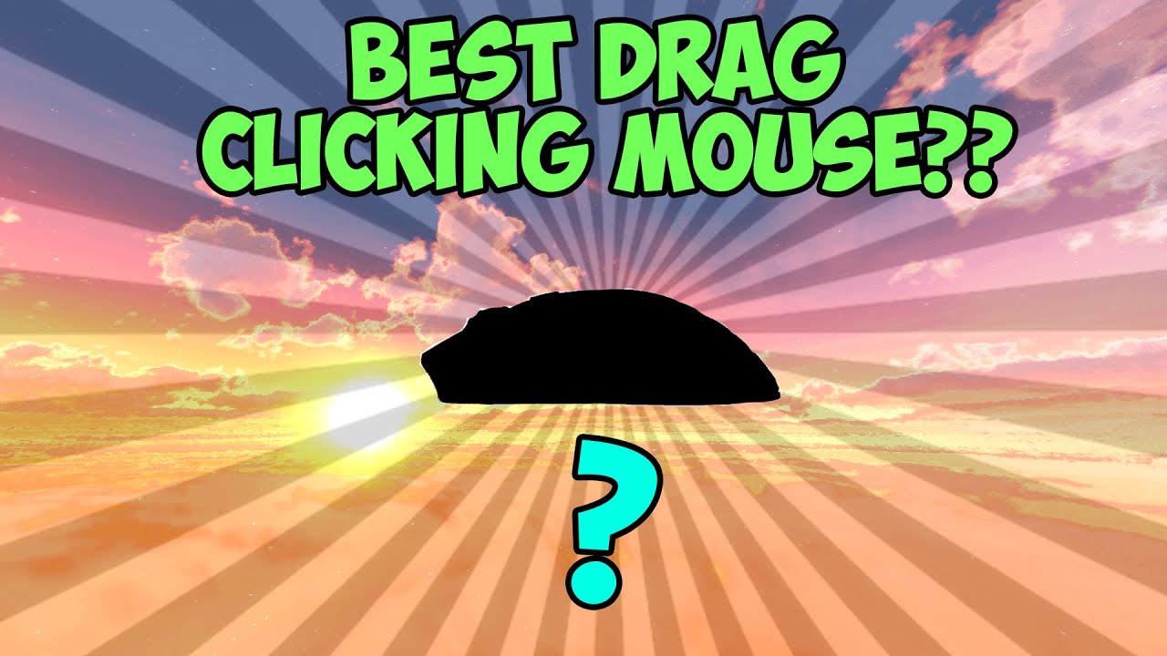 BEST MOUSE FOR DRAG CLICKING? Glorious Model O 2 Pro Wireless Review...
