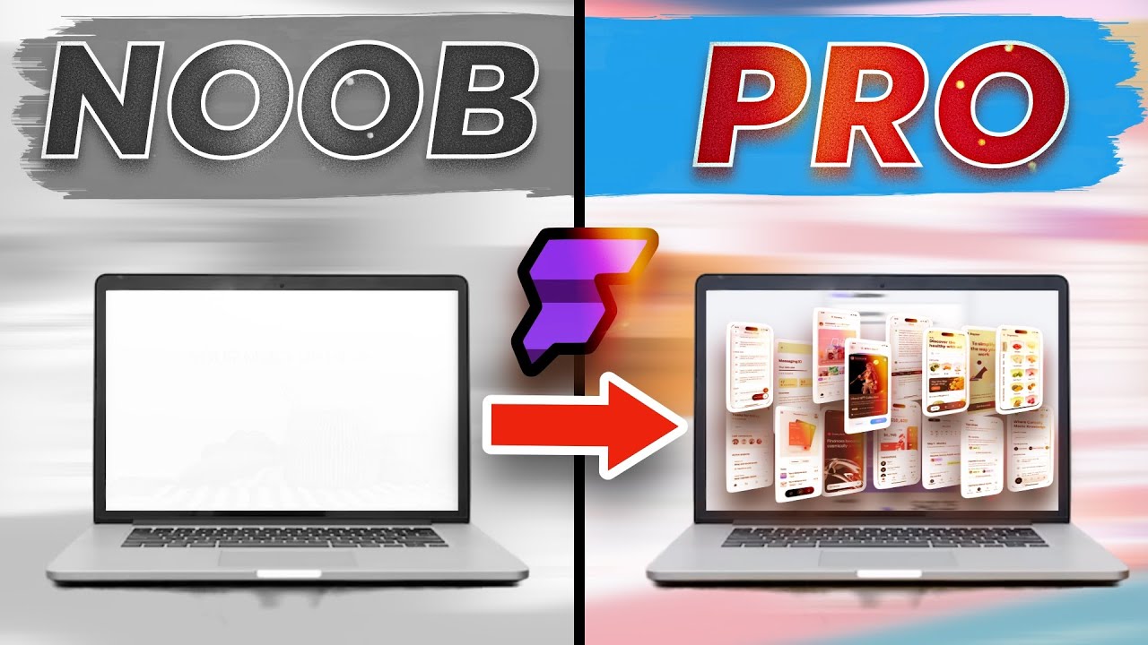 Become A FlutterFlow PRO With These 5 ADVANCED Techniques