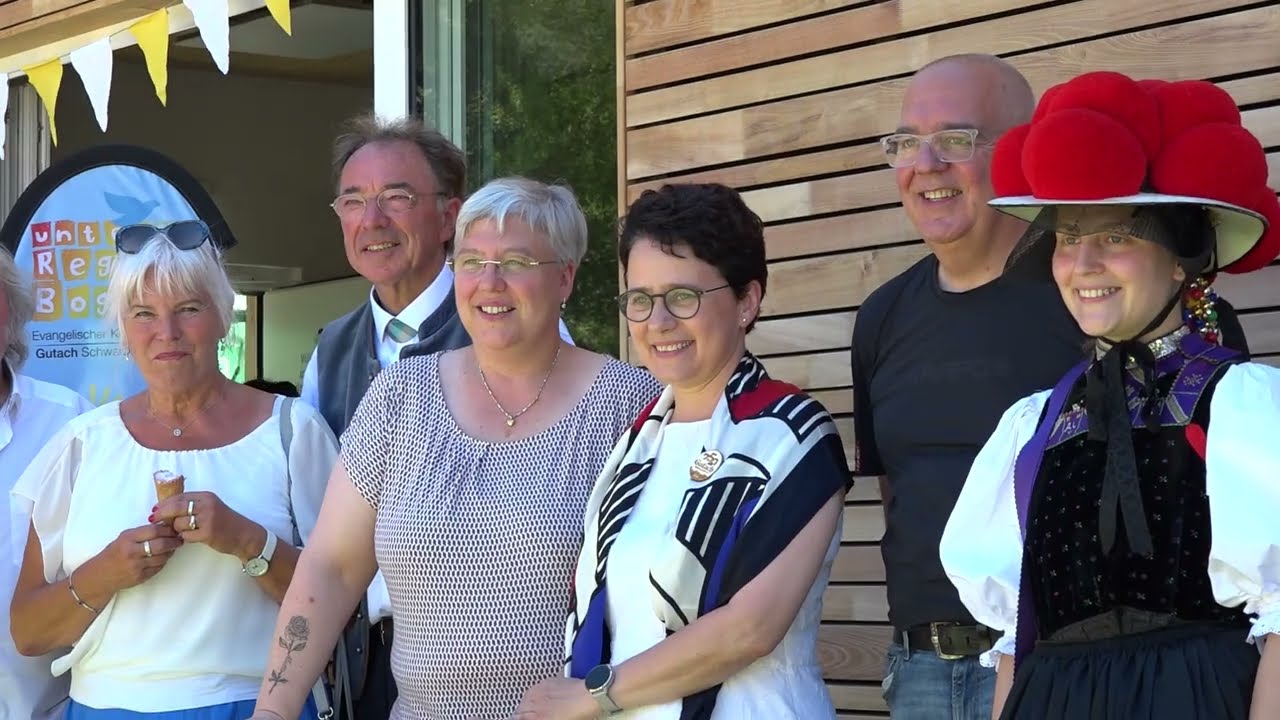 Eröffnung neuer Kurpark - 29. Juni 2025