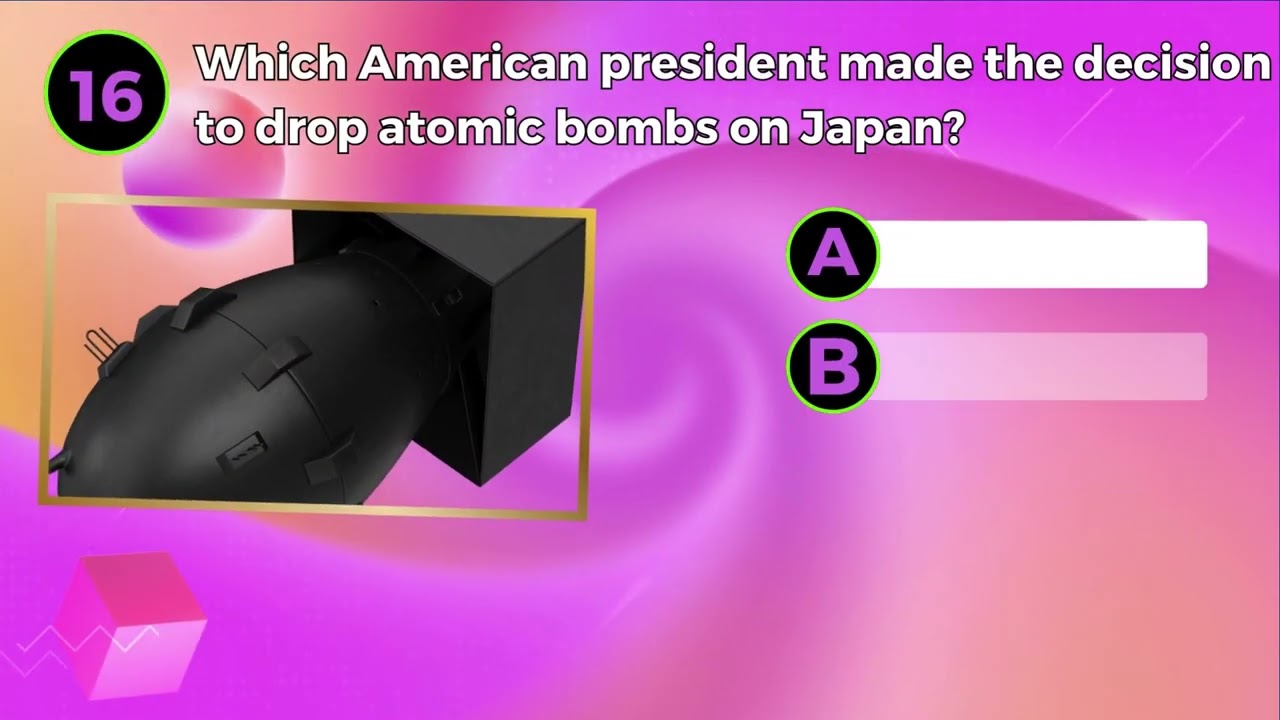 General Knowledge Trivia Quiz #15