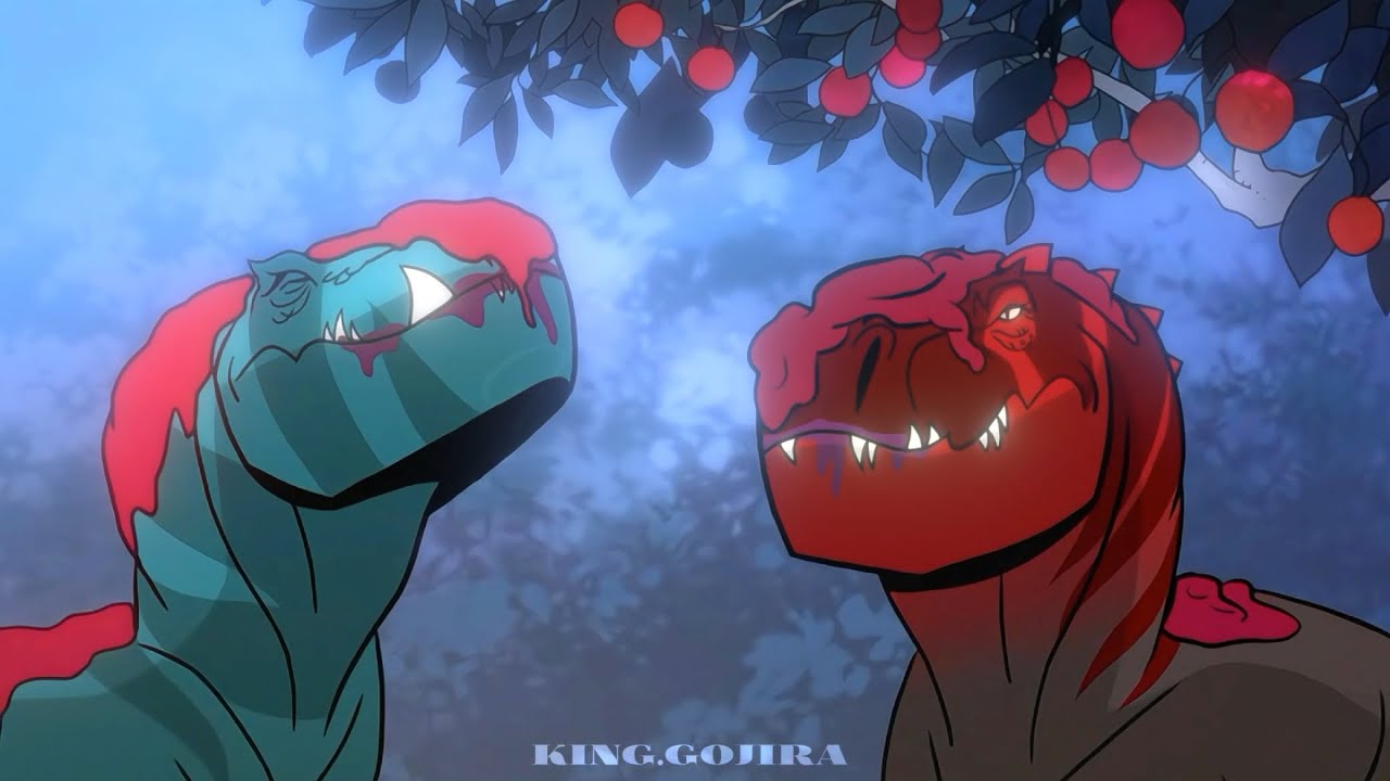 Fang & Red | A Love That Didn&rsquo;t Last