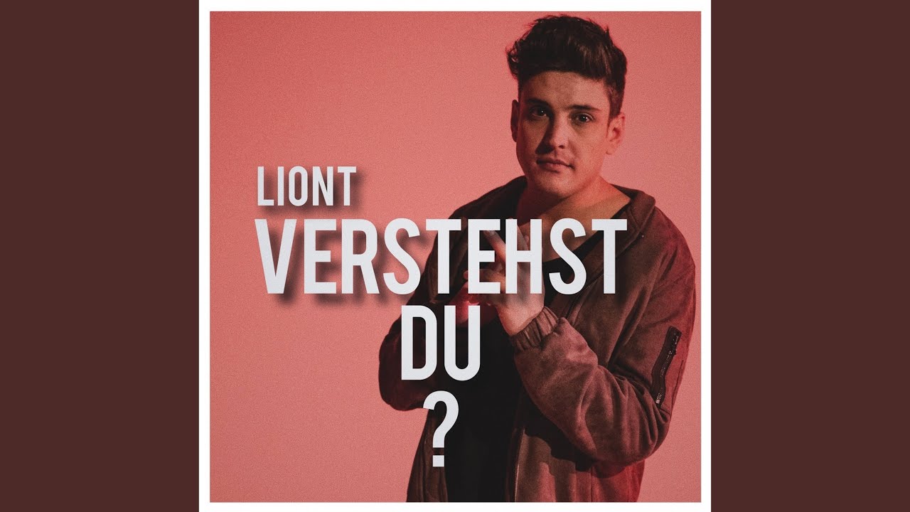 Verstehst du?