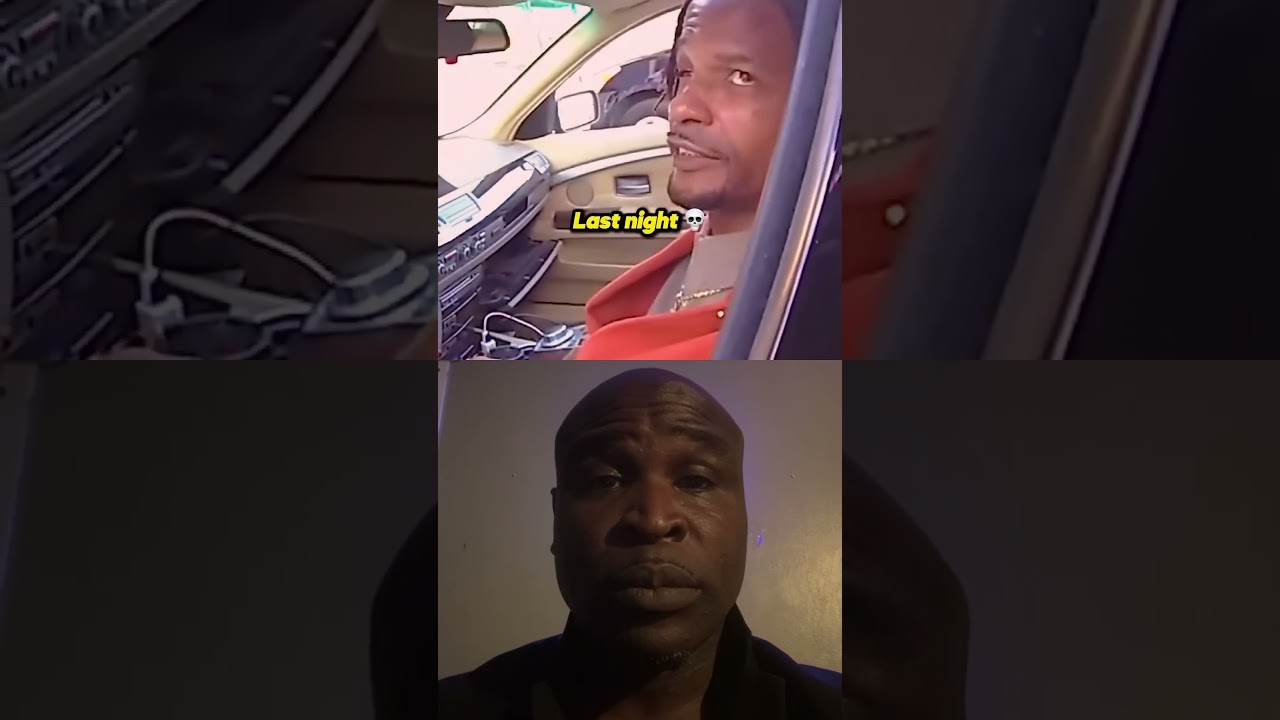 Charleston White Snitches On Himself #rap #hiphop #youtube #viral #charlestonwhite #fyp #cops #crime