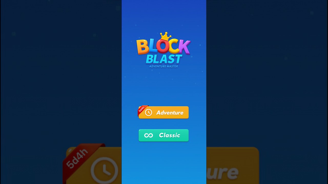 Level 34 | Block Blast Adventure Master | Failed to do the 7 day adventure challenge. 