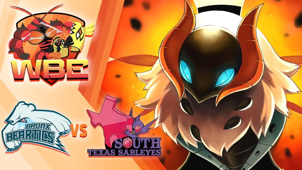 VOLCARONA DANCING! WBE WEEK 2