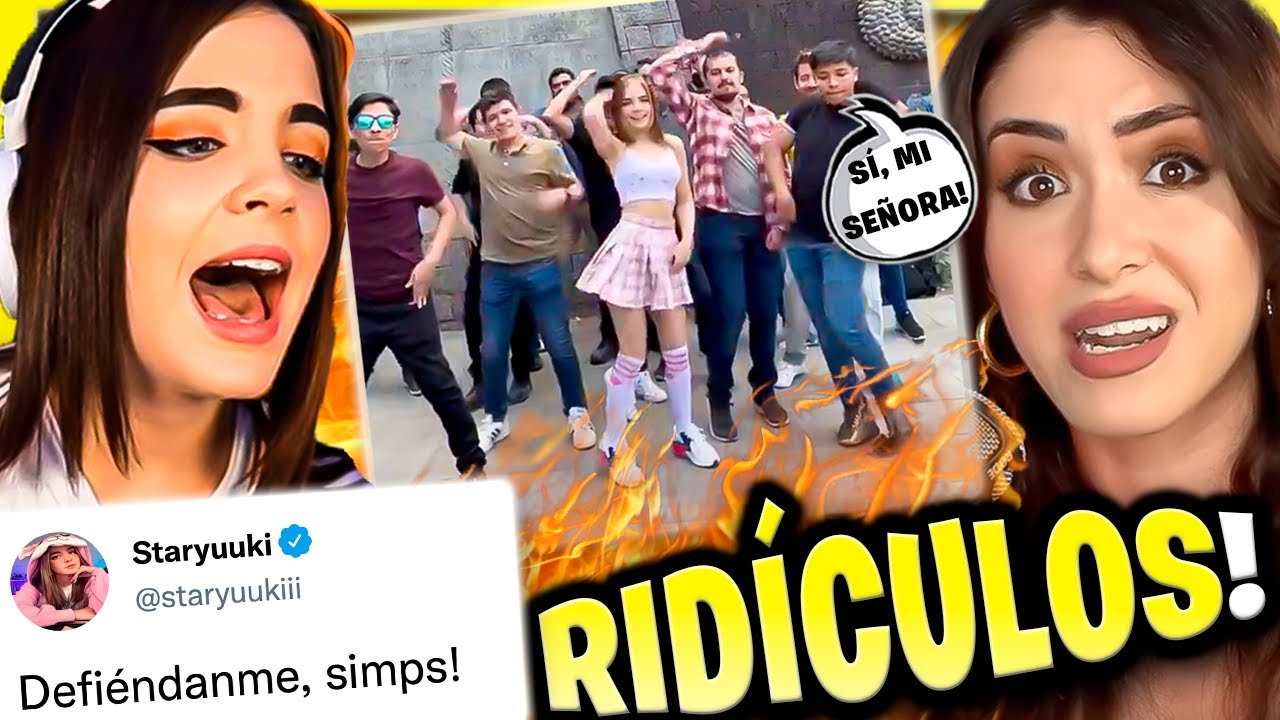 Simps de Staryuuki salen a defenderla y Maricel los deja en RIDÍCULO 🤣